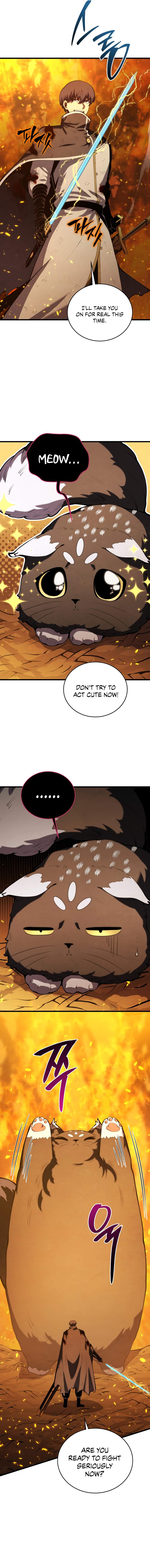 Read Swordmaster's Youngest Son Manga Online