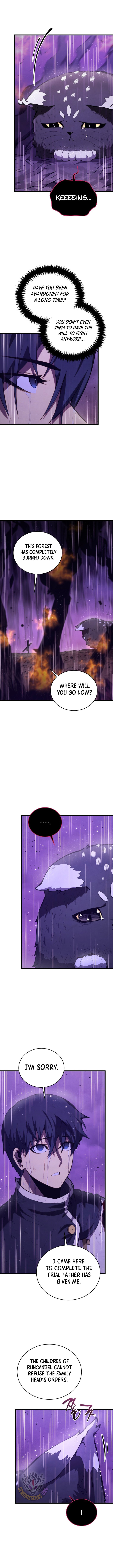 Read Swordmaster's Youngest Son Manga Online