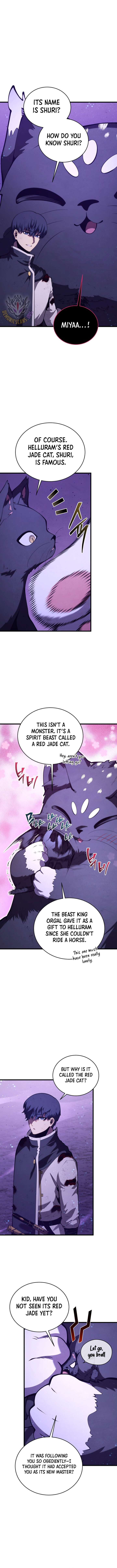 Read Swordmaster's Youngest Son Manga Online