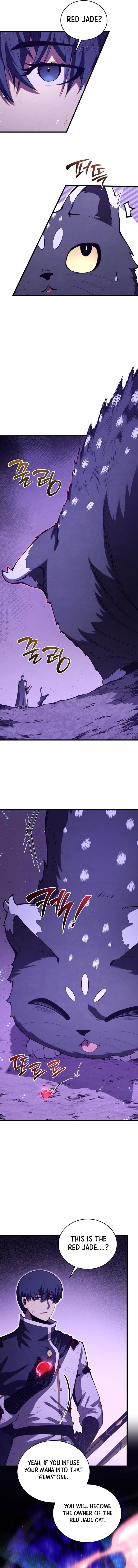 Read Swordmaster's Youngest Son Manga Online