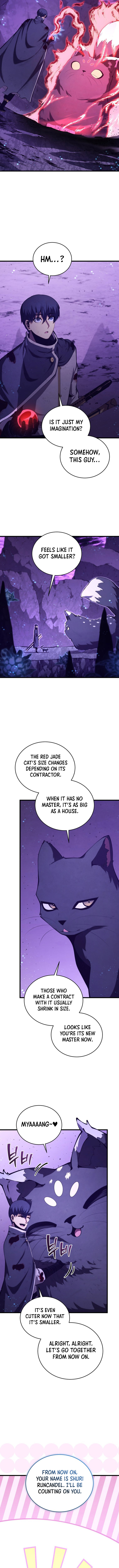 Read Swordmaster's Youngest Son Manga Online