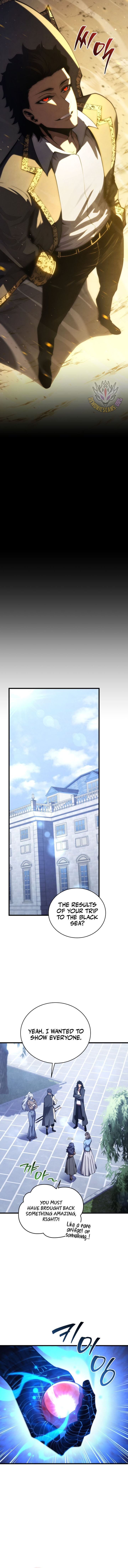 Read Swordmaster's Youngest Son Manga Online