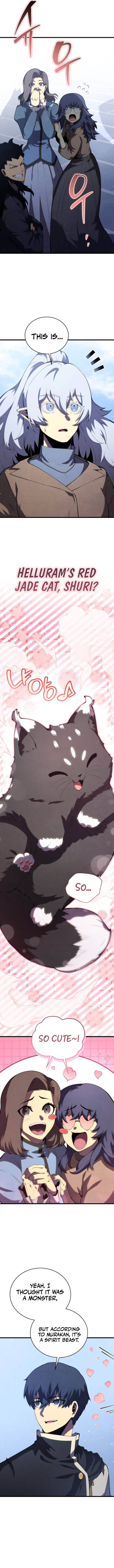 Read Swordmaster's Youngest Son Manga Online