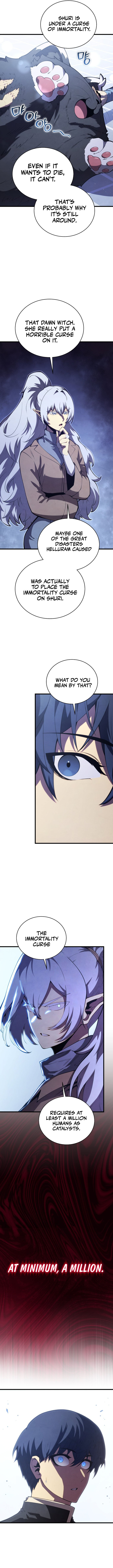 Read Swordmaster's Youngest Son Manga Online