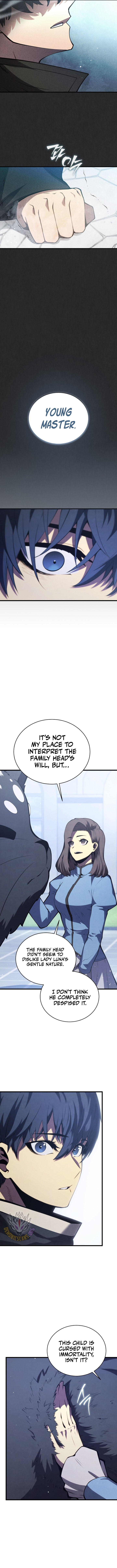 Read Swordmaster's Youngest Son Manga Online