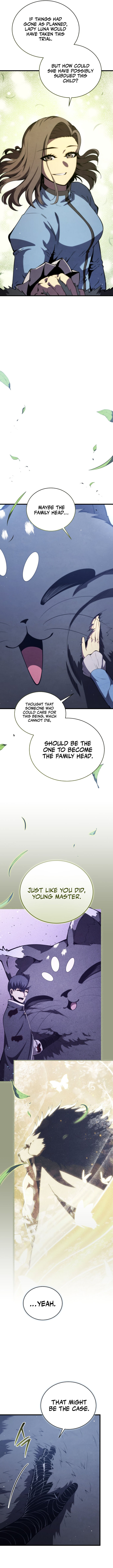 Read Swordmaster's Youngest Son Manga Online