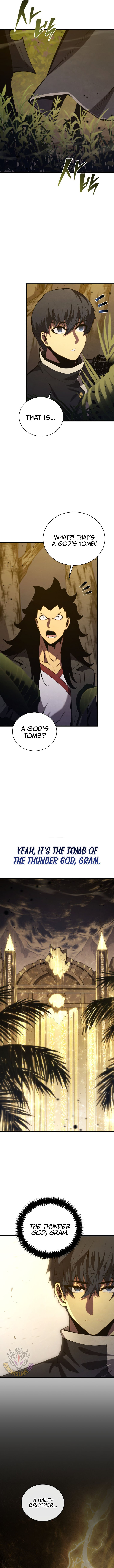 Read Swordmaster's Youngest Son Manga Online