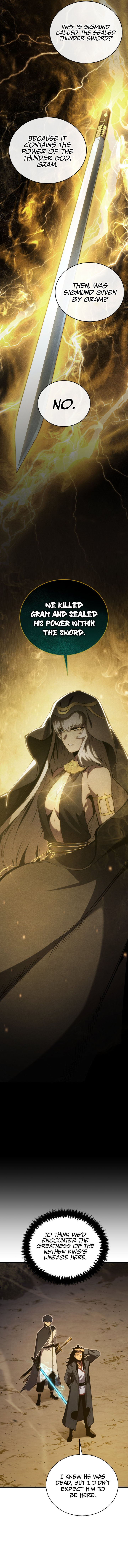 Read Swordmaster's Youngest Son Manga Online