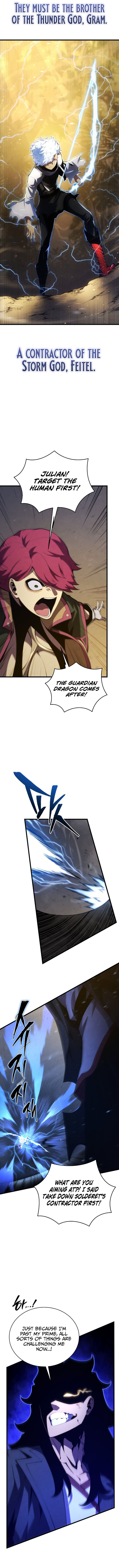 Read Swordmaster's Youngest Son Manga Online