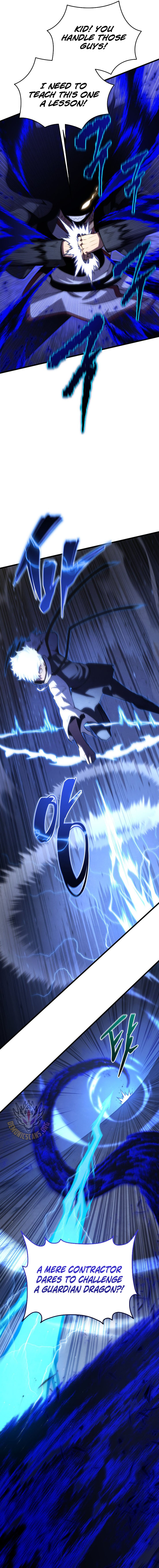 Read Swordmaster's Youngest Son Manga Online