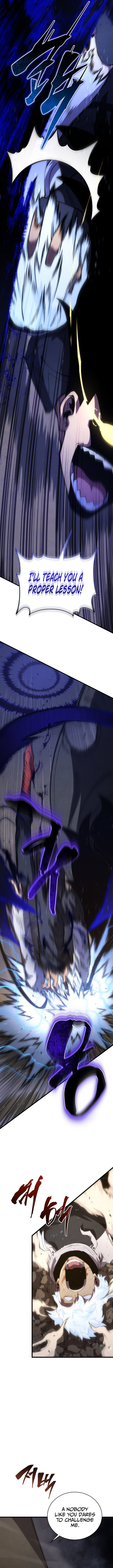 Read Swordmaster's Youngest Son Manga Online