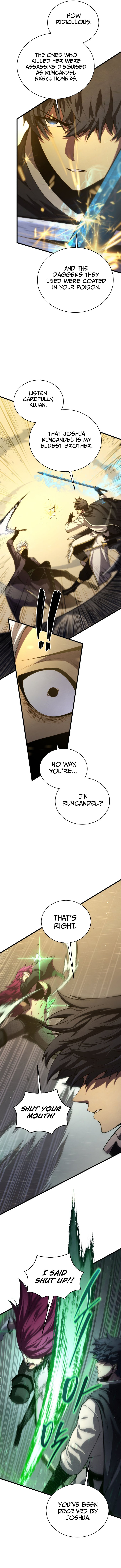 Read Swordmaster's Youngest Son Manga Online