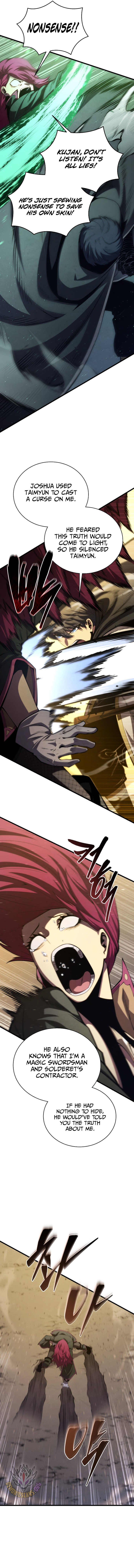 Read Swordmaster's Youngest Son Manga Online