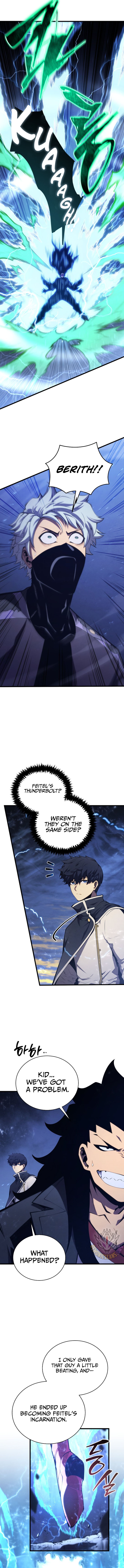 Read Swordmaster's Youngest Son Manga Online