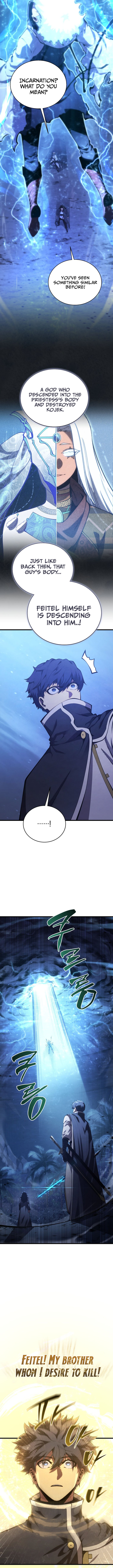 Read Swordmaster's Youngest Son Manga Online