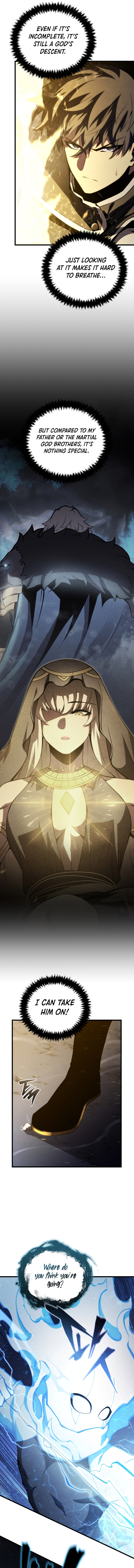 Read Swordmaster's Youngest Son Manga Online