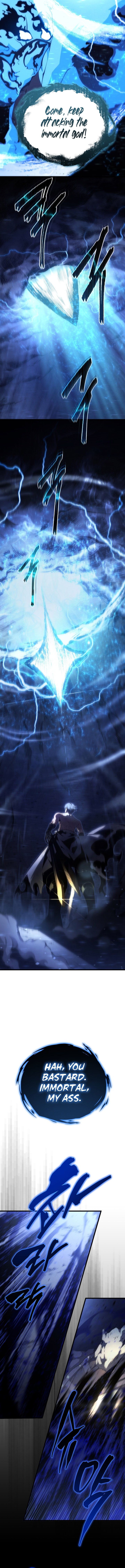 Read Swordmaster's Youngest Son Manga Online