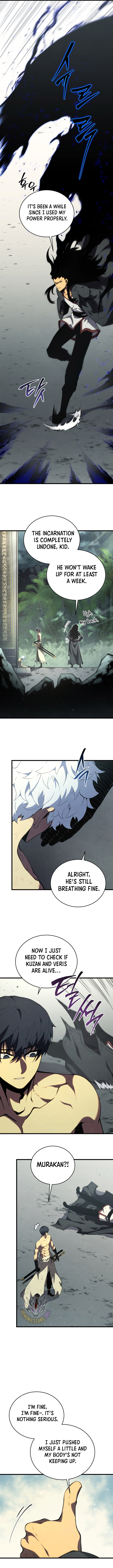 Read Swordmaster's Youngest Son Manga Online