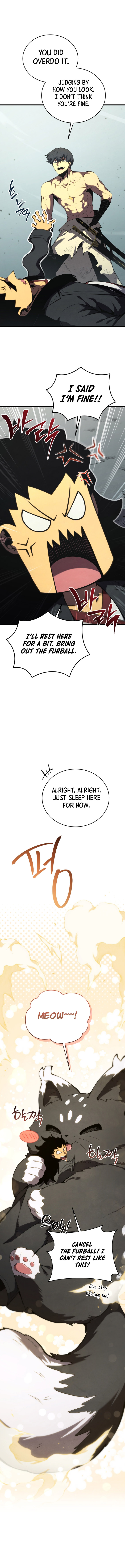 Read Swordmaster's Youngest Son Manga Online