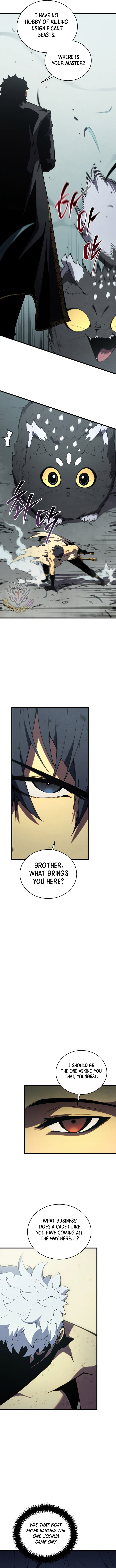 Read Swordmaster's Youngest Son Manga Online