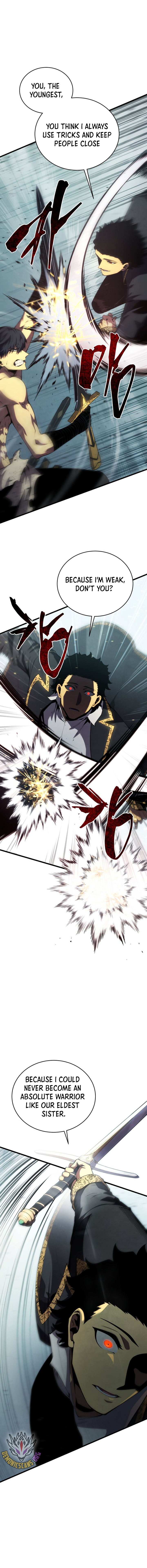 Read Swordmaster's Youngest Son Manga Online