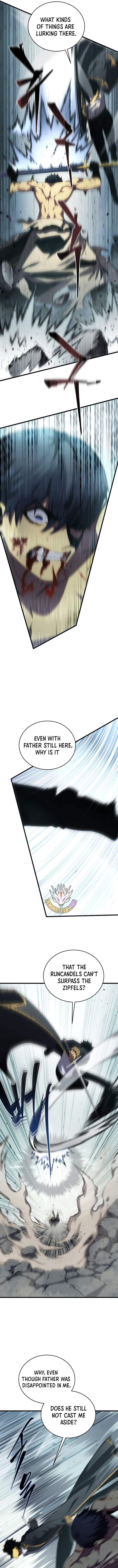 Read Swordmaster's Youngest Son Manga Online