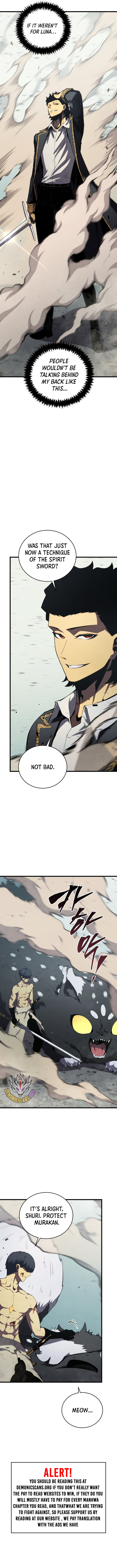 Read Swordmaster's Youngest Son Manga Online