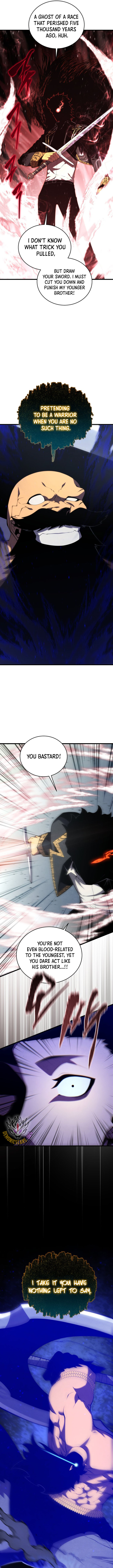 Read Swordmaster's Youngest Son Manga Online