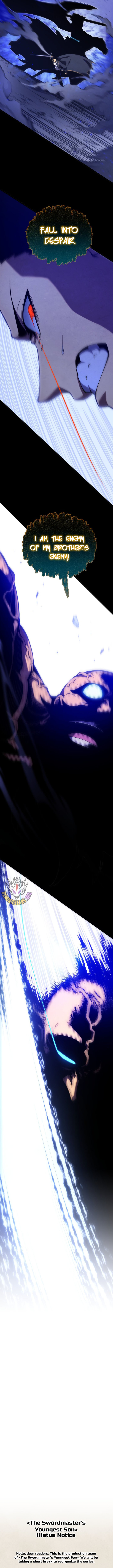 Read Swordmaster's Youngest Son Manga Online