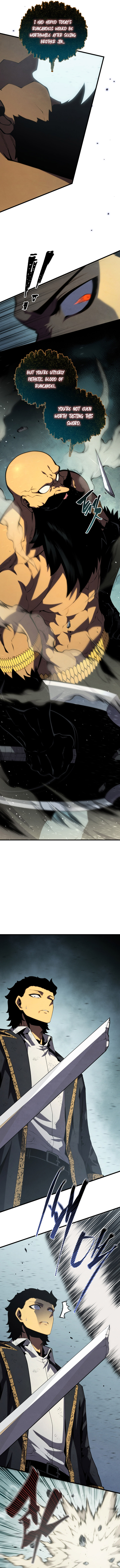 Read Swordmaster's Youngest Son Manga Online