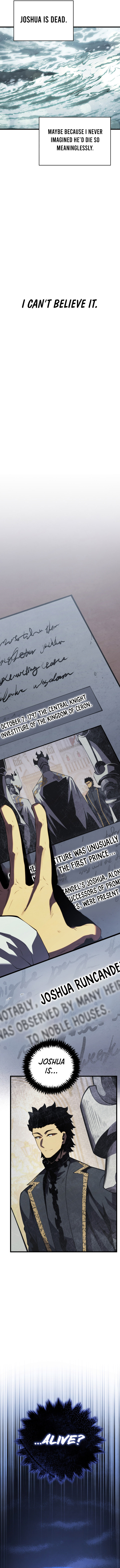 Read Swordmaster's Youngest Son Manga Online