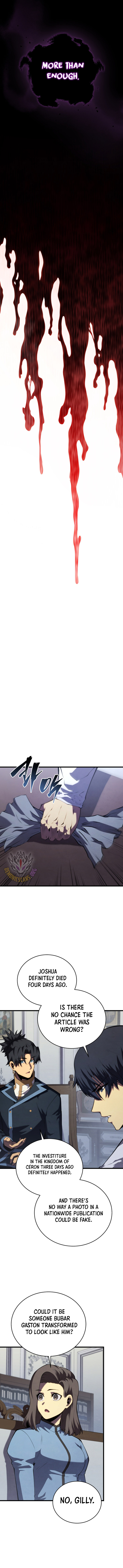 Read Swordmaster's Youngest Son Manga Online