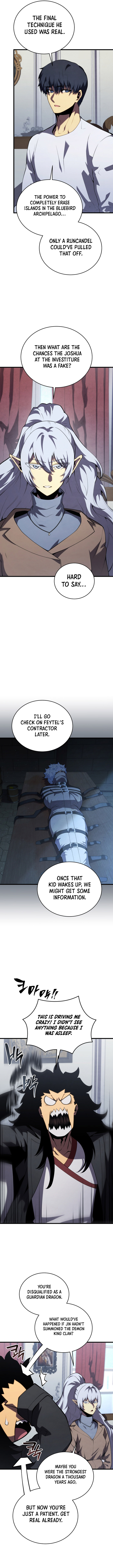 Read Swordmaster's Youngest Son Manga Online