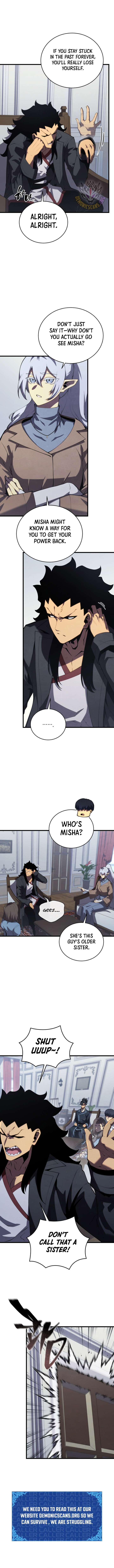 Read Swordmaster's Youngest Son Manga Online