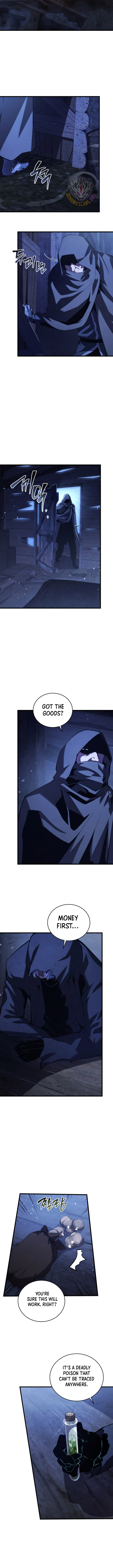 Read Swordmaster's Youngest Son Manga Online