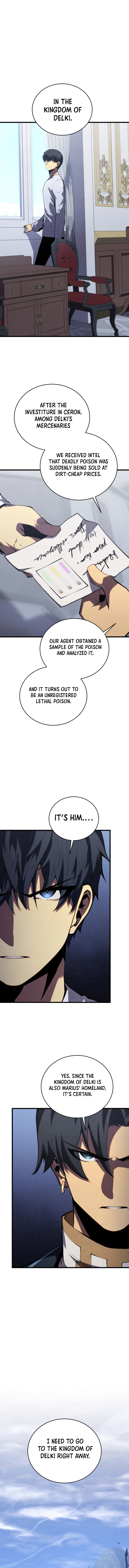 Read Swordmaster's Youngest Son Manga Online