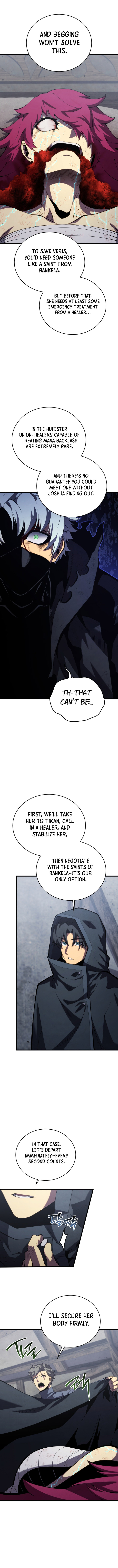 Read Swordmaster's Youngest Son Manga Online