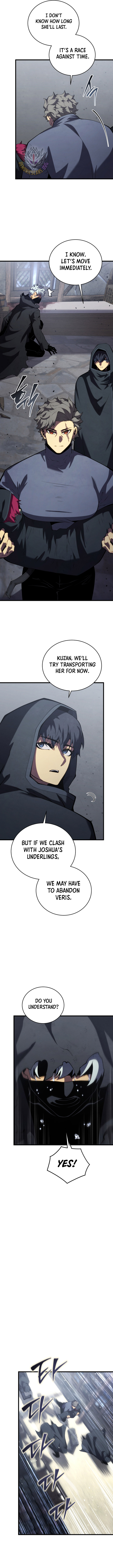 Read Swordmaster's Youngest Son Manga Online