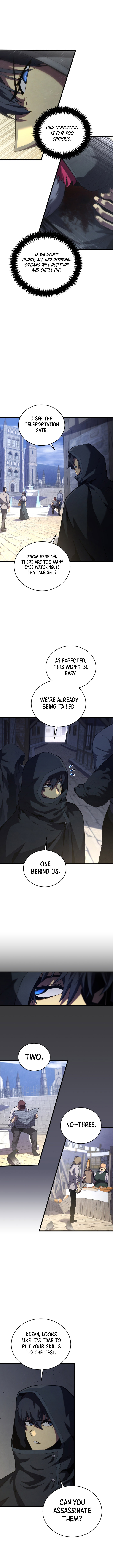 Read Swordmaster's Youngest Son Manga Online