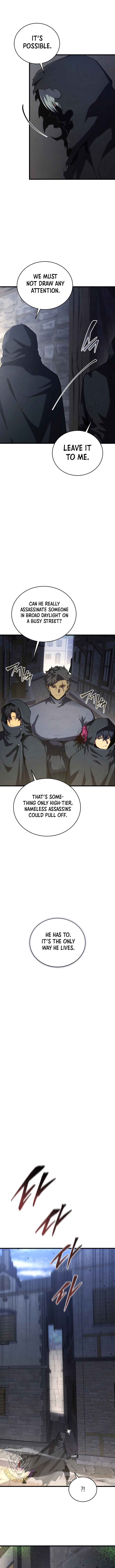 Read Swordmaster's Youngest Son Manga Online