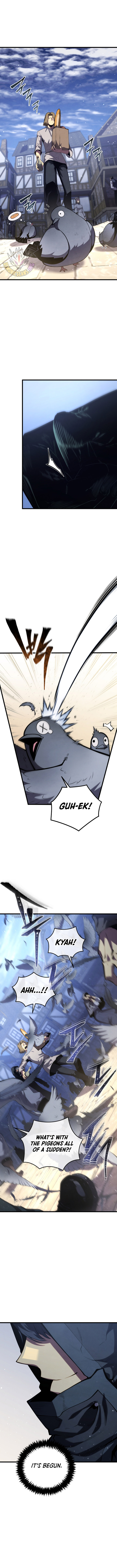 Read Swordmaster's Youngest Son Manga Online