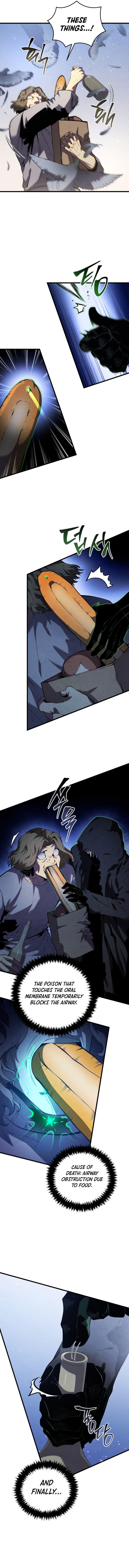 Read Swordmaster's Youngest Son Manga Online