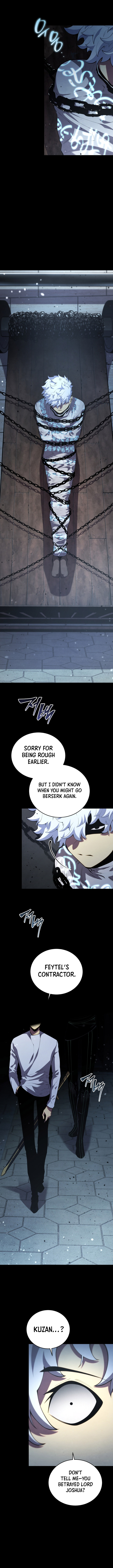 Read Swordmaster's Youngest Son Manga Online