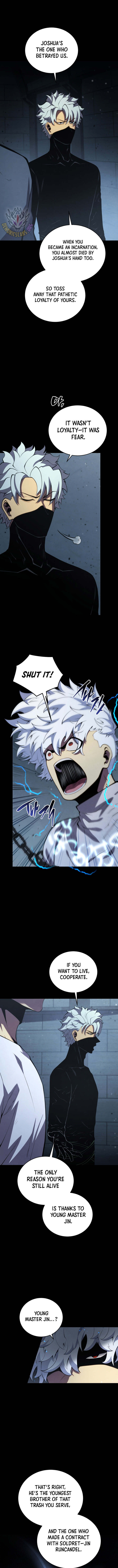 Read Swordmaster's Youngest Son Manga Online