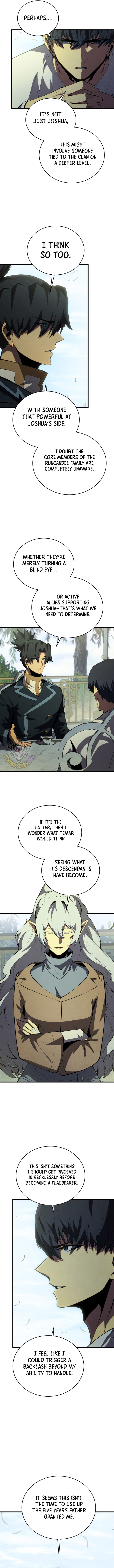 Read Swordmaster's Youngest Son Manga Online