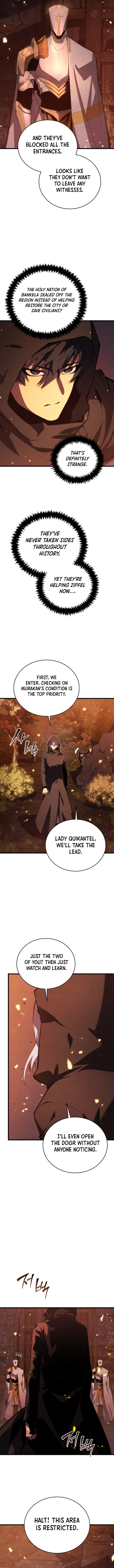 Read Swordmaster's Youngest Son Manga Online