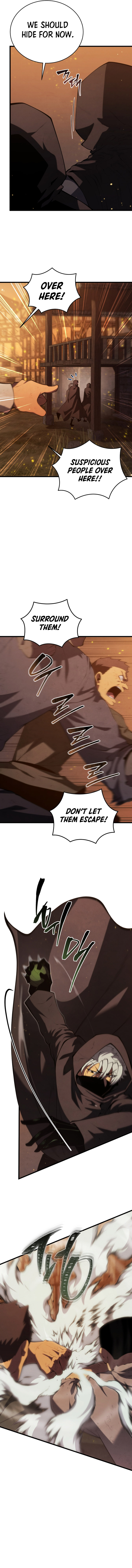 Read Swordmaster's Youngest Son Manga Online