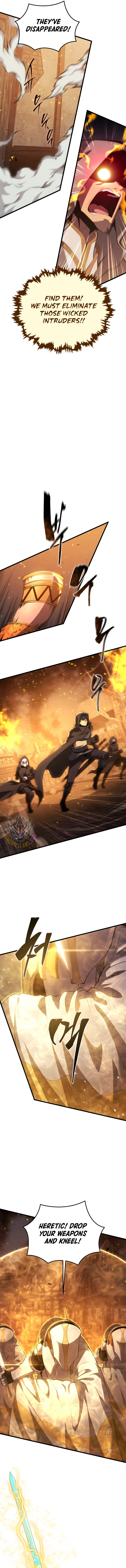 Read Swordmaster's Youngest Son Manga Online