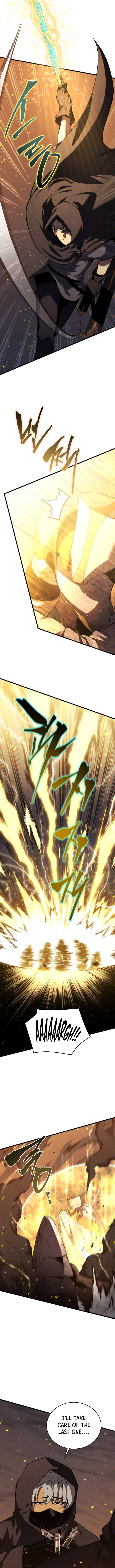 Read Swordmaster's Youngest Son Manga Online