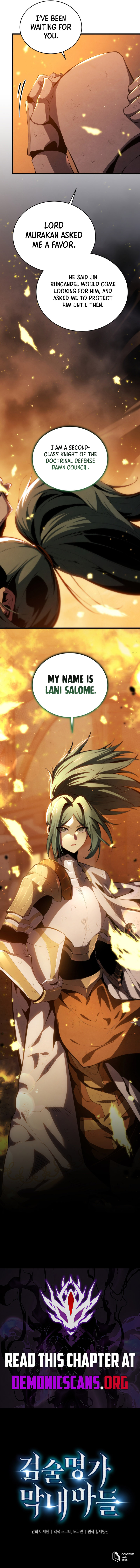 Read Swordmaster's Youngest Son Manga Online